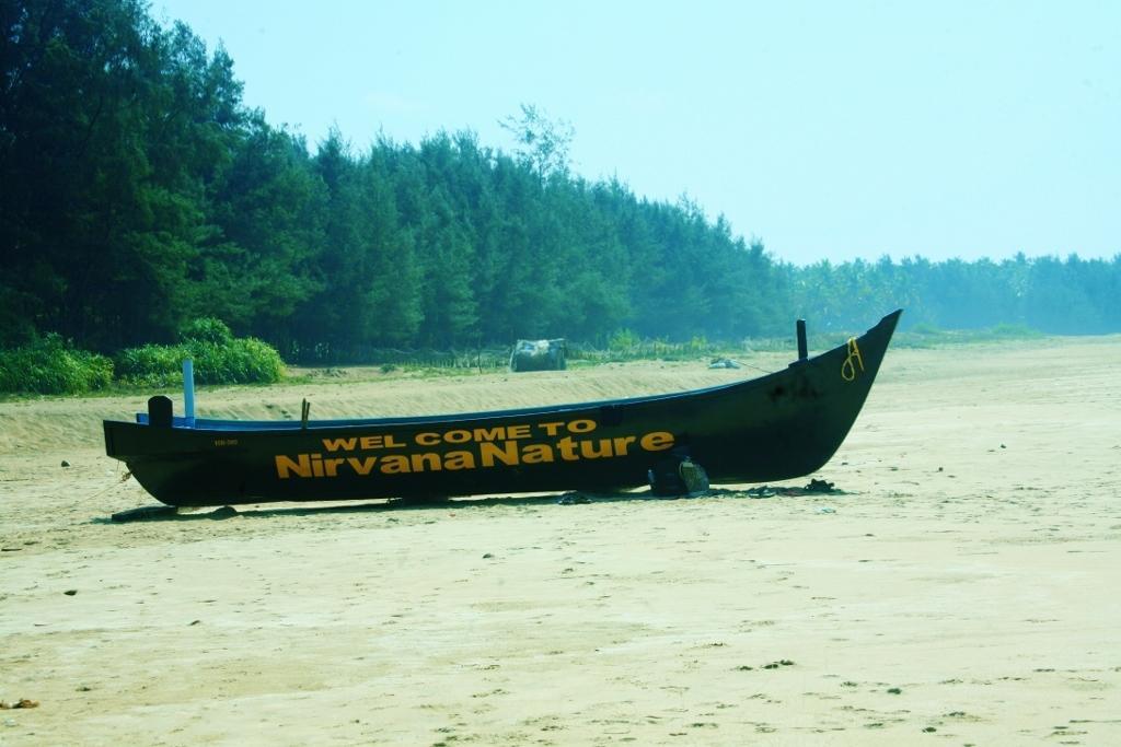 Nirvana Nature Ξενοδοχείο Gokarna  Εξωτερικό φωτογραφία