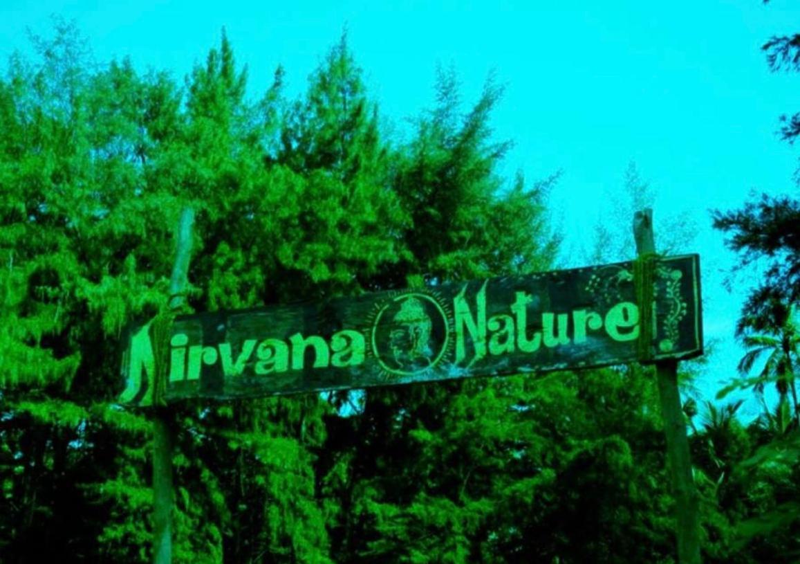 Nirvana Nature Ξενοδοχείο Gokarna  Εξωτερικό φωτογραφία